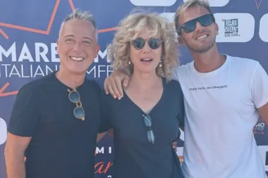 Marettimo Italian Film Fest, omaggio alla commedia italiana con Nancy Brilli protagonista