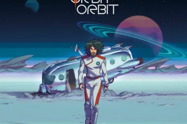 Caparezza annuncia ‘Orbit Orbit’, il suo nuovo disco-fumetto
