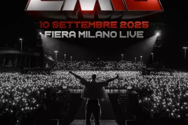 Emis Killa in concerto il 10 settembra a Fiera Milano Live