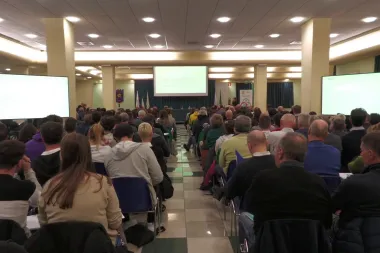 Cresce il turismo congressuale