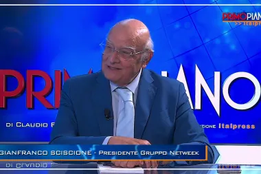 Netweek, Sciscione "L'informazione locale è un servizio pubblico"
