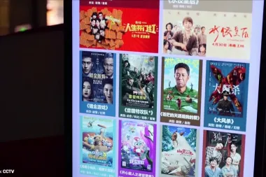 Cinema, in Cina boom incassi al botteghino. Superati 4 mld di dollari