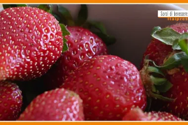 Sorsi di Benessere - Una crema di frutti rossi