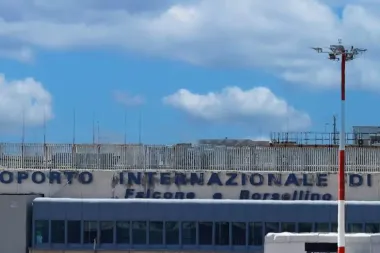 Aeroporto di Palermo, da gennaio a luglio 5,2 mln di passeggeri