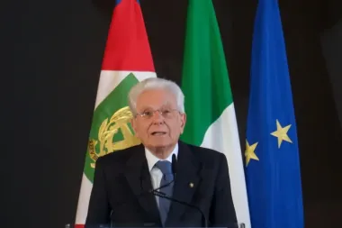 Mattarella “Il cinema è parte essenziale della cultura italiana”