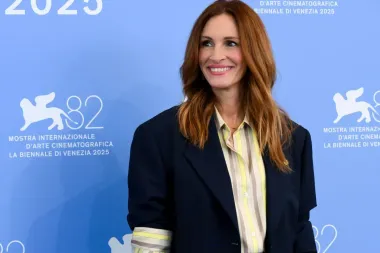 Julia Roberts a Venezia “Il film fa discutere? E’ quello che vogliamo”