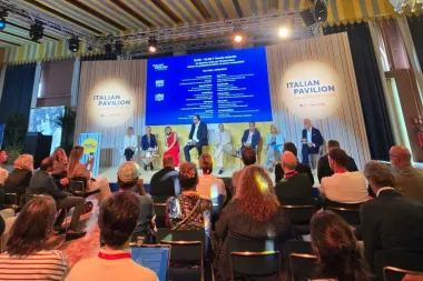 A Venezia grande successo per l’evento di Audiovisivo Italiae e Cultura Italiae