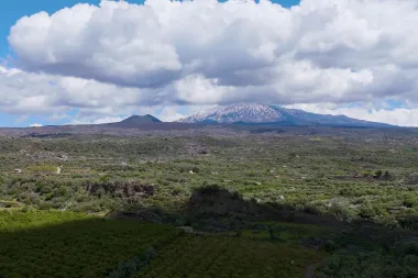 Etna presenza "familiare" per gli 11 comuni del GAL
