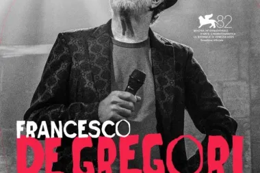 Dall’11 al 17 settembre al cinema il docufilm “Francesco De Gregori. Nevergreen”