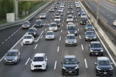 Controesodo, previsti 12,2 milioni di spostamenti nel weekend dal 22 al 24 agosto