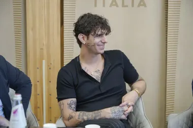 Expo Osaka 2025, in 12 mila all’Arena Matsuri per Achille Lauro