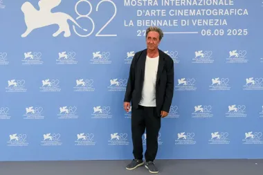 Paolo Sorrentino con “La Grazia” in concorso a Venezia 82 “E’ un film d’amore”