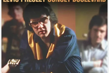 Esce la raccolta “Sunset Boulevard” di Elvis Presley
