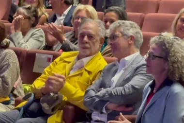 Venezia, Coppola alla proiezione di pre-apertura