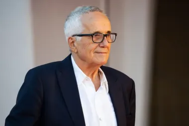 Marco Bellocchio è il regista di ‘Falcon’, il nuovo film incentrato sulla vita di Sergio Marchionne