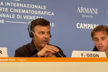 Venezia, Ozon rilegge "Lo straniero" di Camus