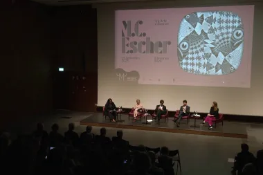 Escher torna a Milano. Al MUDEC "M.C. Escher, fra arte e scienza"