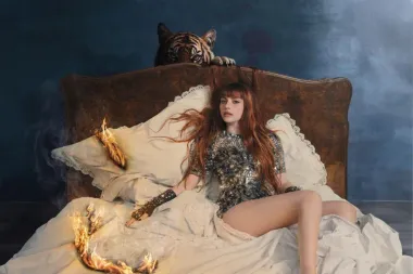 Annalisa, il 10 ottobre esce il nuovo album “Ma io sono fuoco”