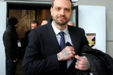 Trovato morto a Milano Paul Baccaglini, ex presidente del Palermo e inviato de “Le Iene”