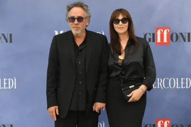 Tim Burton e Monica Bellucci annunciano la separazione