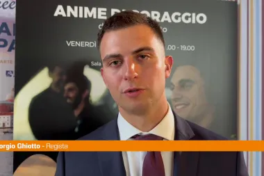 A Venezia il documentario "Anime di coraggio"