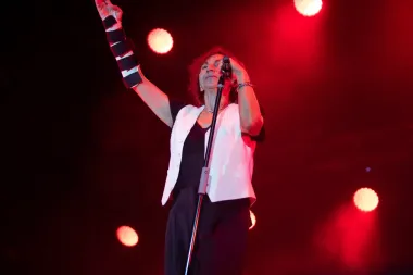 Si è conclusa all’Arena di Verona l’estate live di Gianna Nannini: “È stata una tournée meravigliosa”