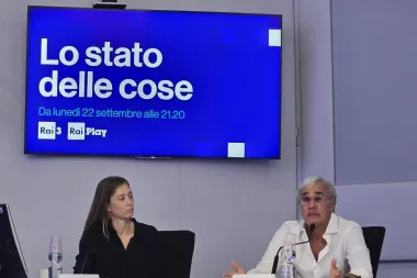 Massimo Giletti torna su Rai 3 con la seconda stagione de “Lo Stato delle Cose”