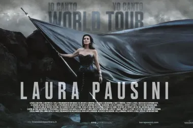 Laura Pausini annuncia il suo grande ritorno: un nuovo singolo, un nuovo album ed un nuovo tour