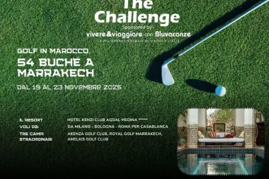 A Marrakech gran finale per l’ottava edizione di The Challenge by Bluvacanze