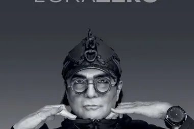 Renato Zero svela l’artwork e i 19 titoli del suo nuovo album di inediti “L’ORAZERO”