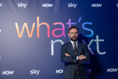 Sky guarda avanti e presenta i palinsesti 2025/2026: visione, identità e grandi storie nella nuova stagione