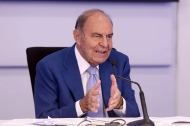 Bruno Vespa torna con Porta a Porta “Nessuna censura e linguaggio semplice le chiavi del successo”