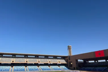 Oltre la Medina, Marrakech si rinnova: lo stadio è pronto