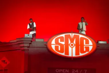 A Milano oltre 40 mila persone per il concerto di Sfera Ebbasta e Shiva