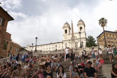 Nel secondo trimestre turismo italiano in crescita