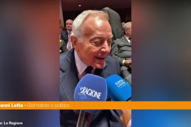 Gianni Letta "Fede non nascondeva la sua devozione a Berlusconi"