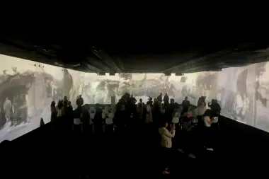 La mostra "Erik Kessels. Un'immagine" alle Gallerie d'Italia a Torino