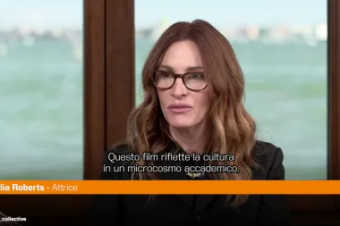 "After the Hunt", Julia Roberts "Comprendere il valore del confronto"