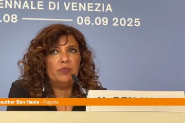 A Venezia The Voice of Hind Rajab, tra i papabili per il Palmares