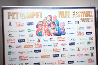 Roma si prepara a ospitare ottava edizione Pet Carpet Film Festival