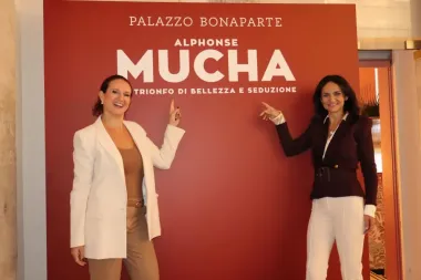 Palazzo Bonaparte tempio dell’Art Nouveau, grande mostra su Mucha