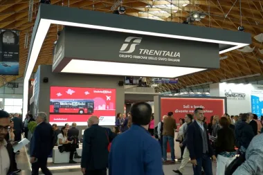 Turismo, le novità di Trenitalia e Busitalia alla fiera TTG