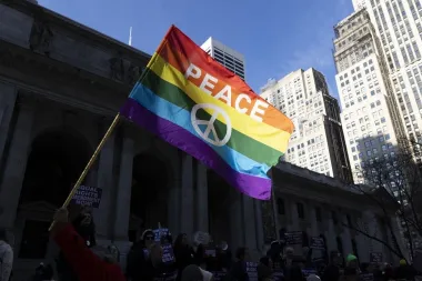 Nell’ultima settimana su Radio e Tv la parola “pace” pronunciata ogni 3 minuti