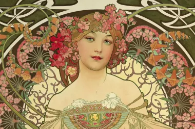 L'arte di Alphonse Mucha in mostra a Palazzo Bonaparte