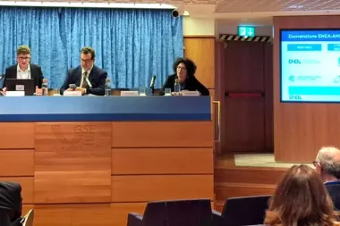 Accordo tra Enea e l’Osservatorio Spettacolo e Ambiente per l’efficientamento di cinema e teatri