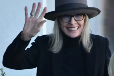 Lutto nel mondo del cinema: a 79 anni è morta l’attrice Diane Keaton