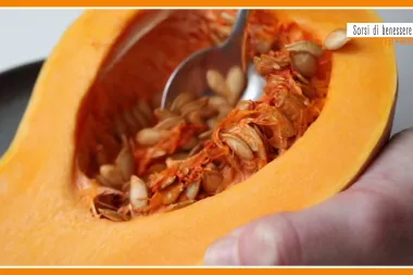 Sorsi di Benessere - La zucca a colazione