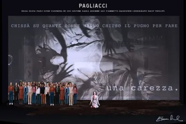 “Aleko” e “Pagliacci” inaugurano la stagione lirica del Teatro Massimo di Palermo