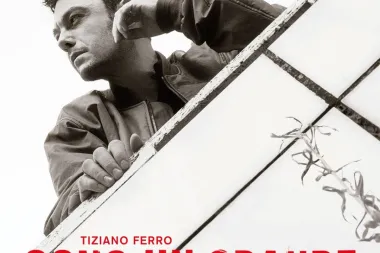 Tiziano Ferro torna con il nuovo album “Sono un grande”
