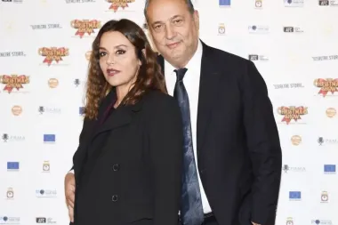 Tv, separazione consensuale tra Claudio Brachino e Barbara Benedettelli